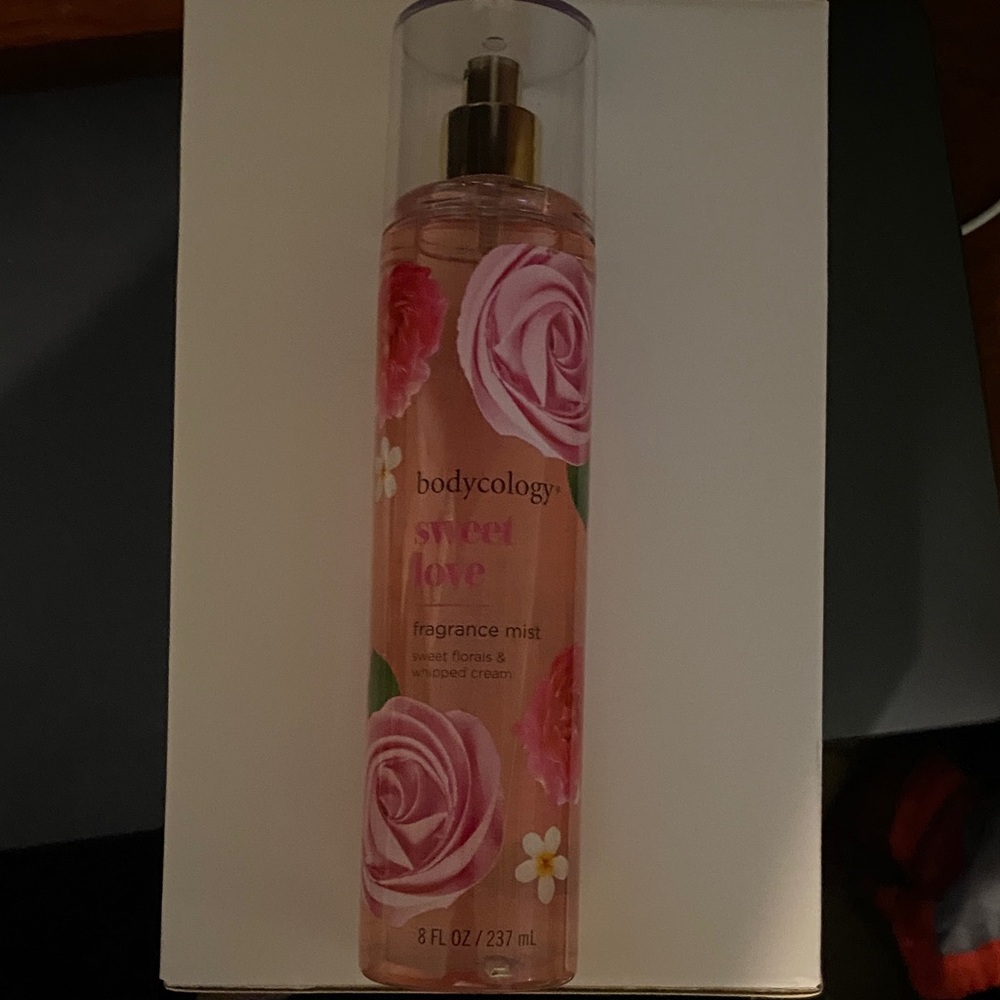 Bodycology Sweet Love Fragrance Mist - Pink Floral